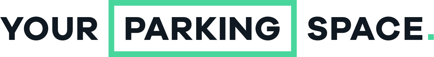 Your parking space logo
