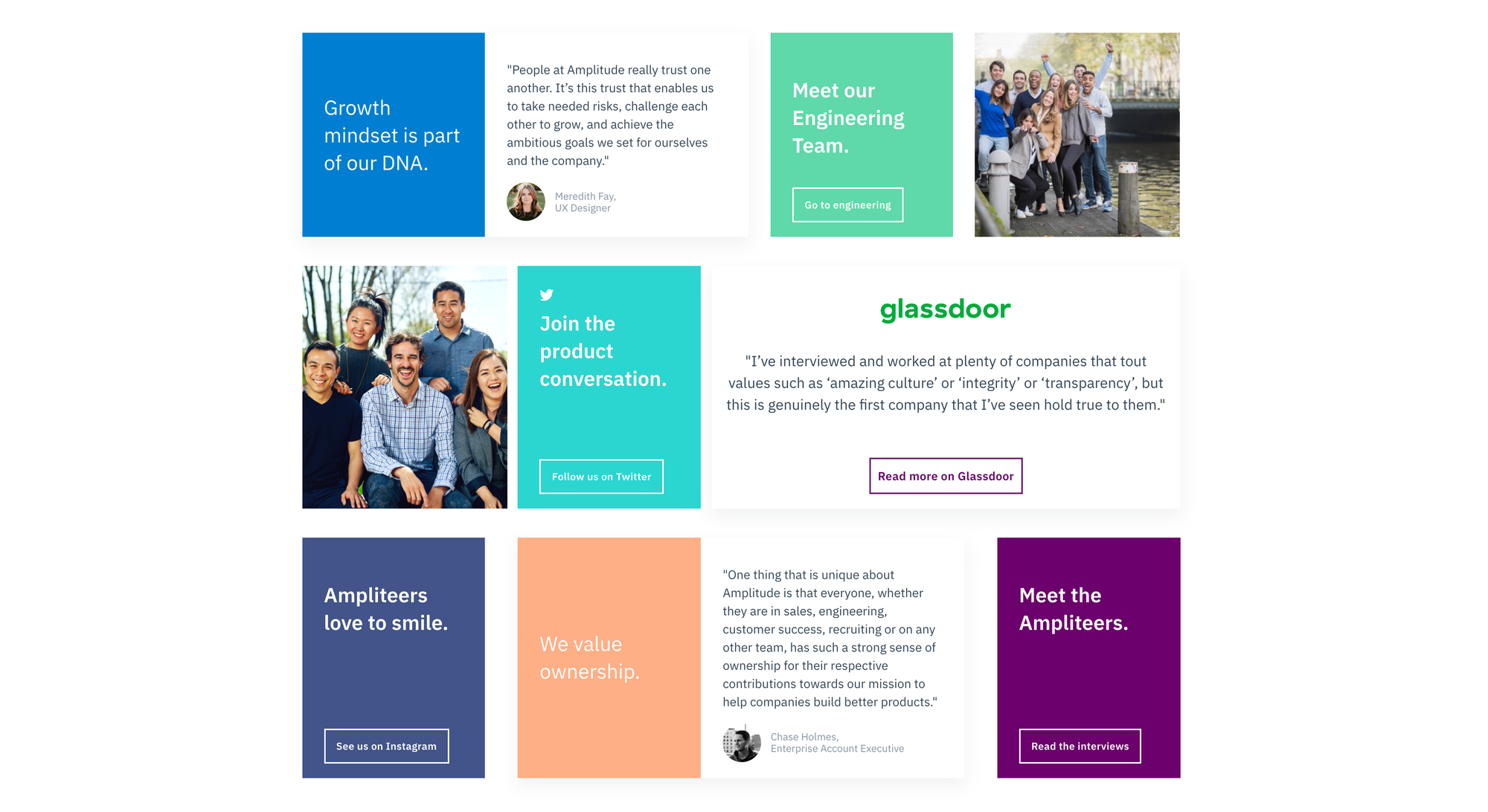 10 best career pages to inspire you in 2023 - Recruitee