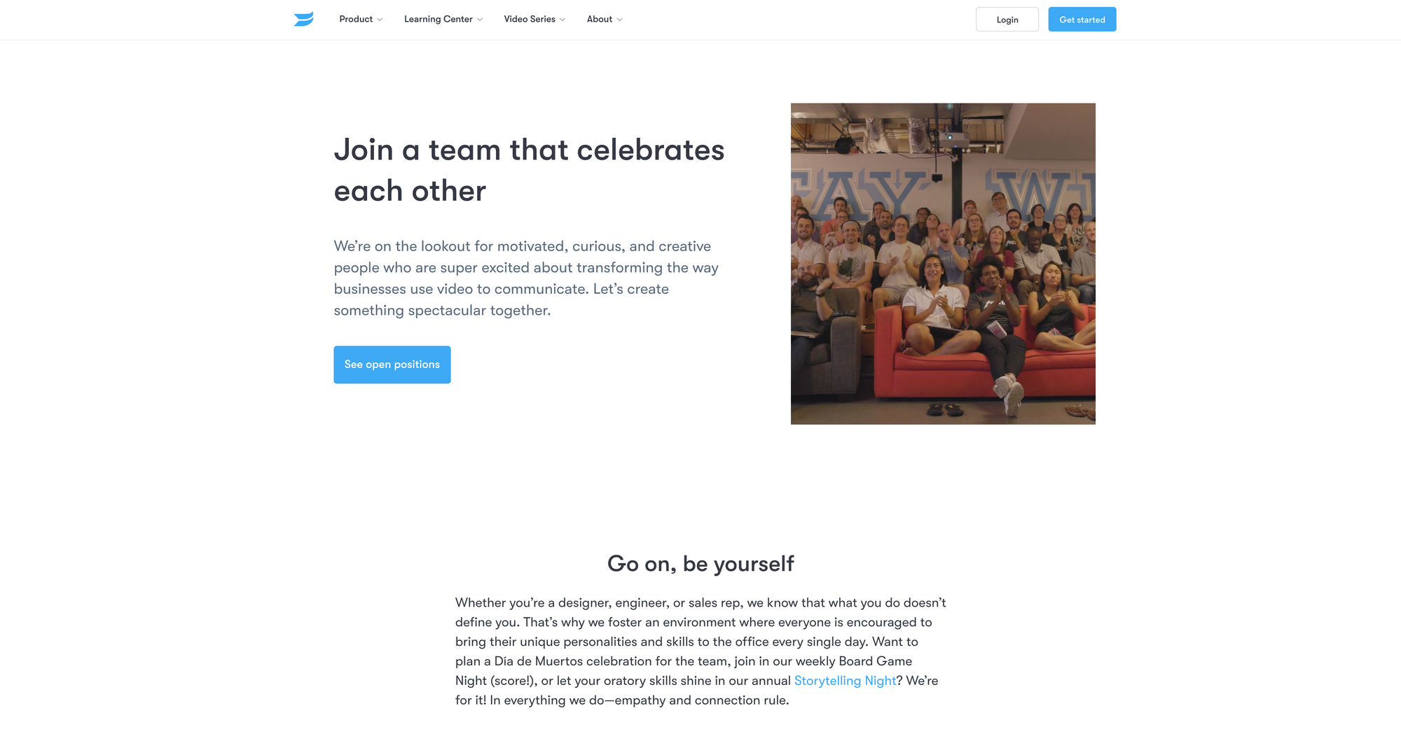 10 best career pages to inspire you in 2023 - Recruitee