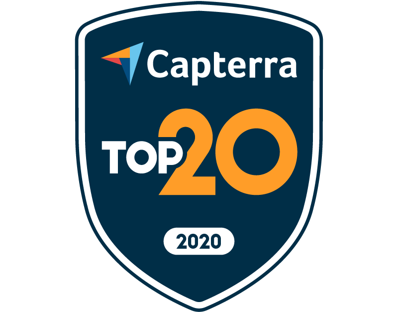 Capterra Top 20