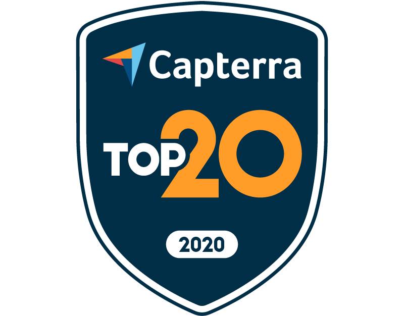 Capterra Top 20