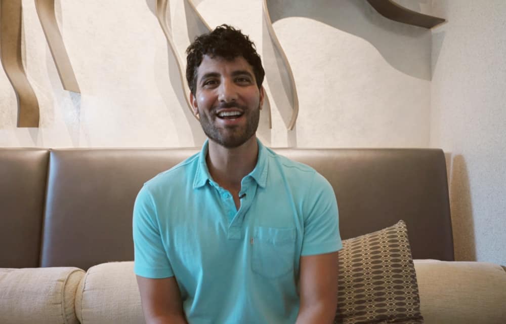 David Scarpitta at Getfound