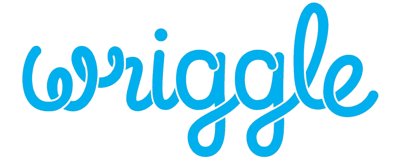 Wriggle Company Logo